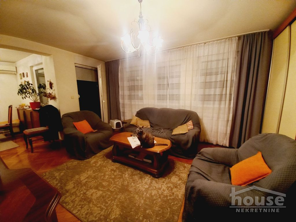 Stan,NOVI SAD,BULEVAR 83m2,196630€ , ID: 1060748 3