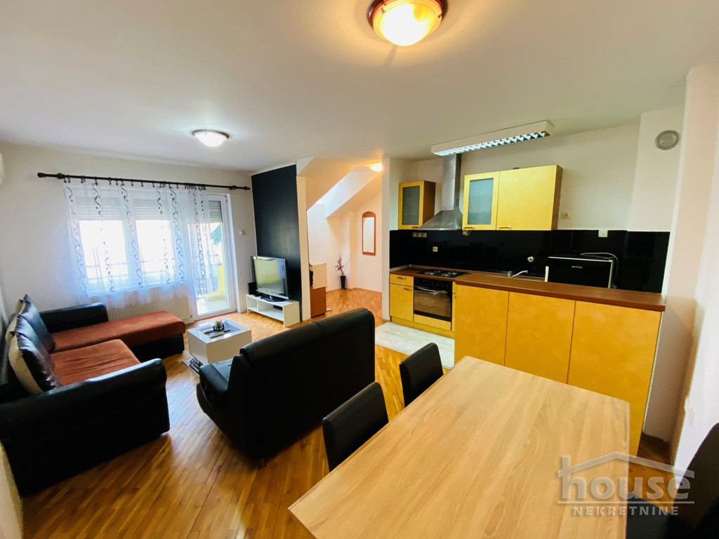 Stan,NOVI SAD,CENTAR 54m2,133900€ , ID: 1059678 3