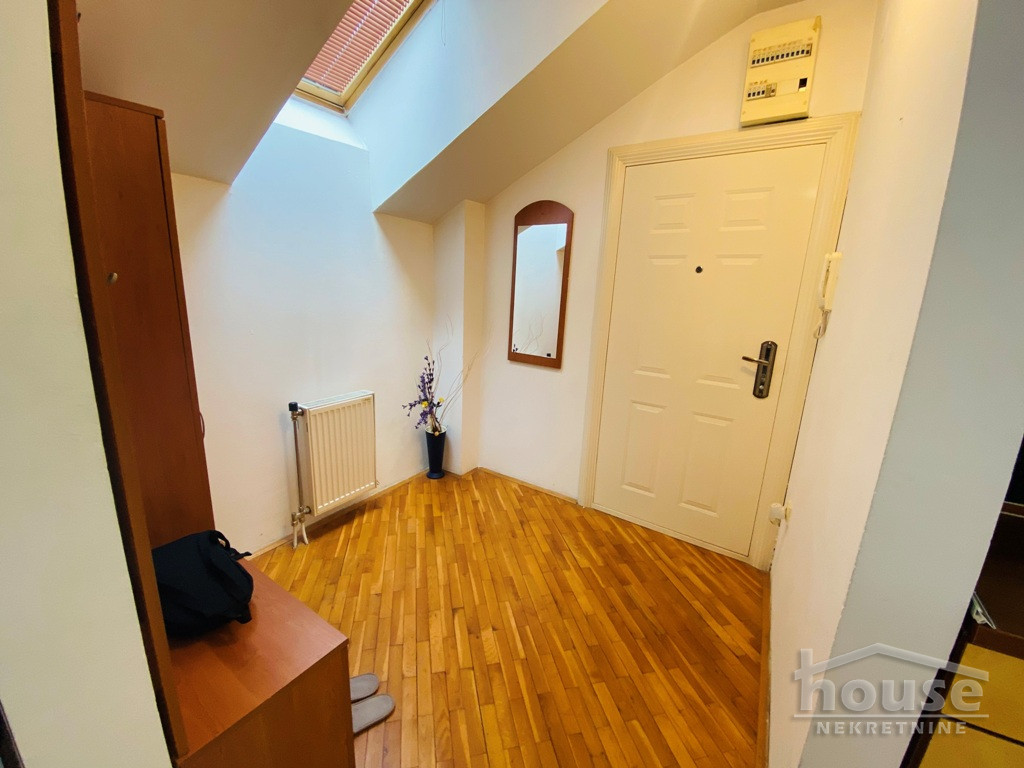 Stan,NOVI SAD,CENTAR 54m2,133900€ , ID: 1059678 16