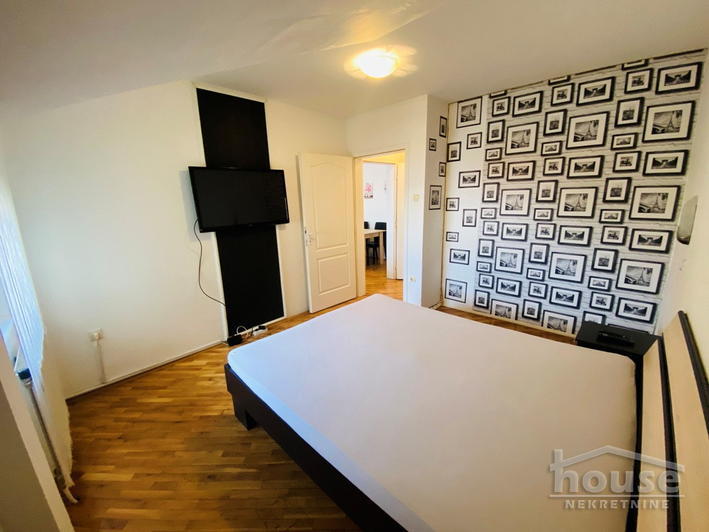 Stan,NOVI SAD,CENTAR 54m2,133900€ , ID: 1059678 8