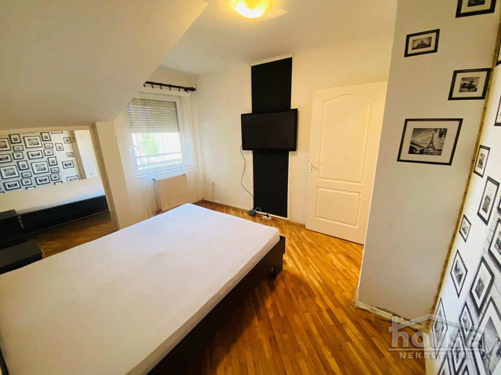 Stan,NOVI SAD,CENTAR 54m2,133900€ , ID: 1059678 9