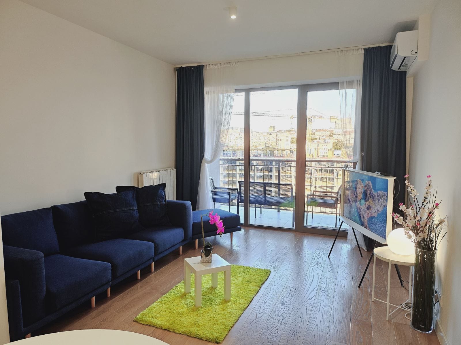 Beograd na vodi Vudroa Vilsona 1