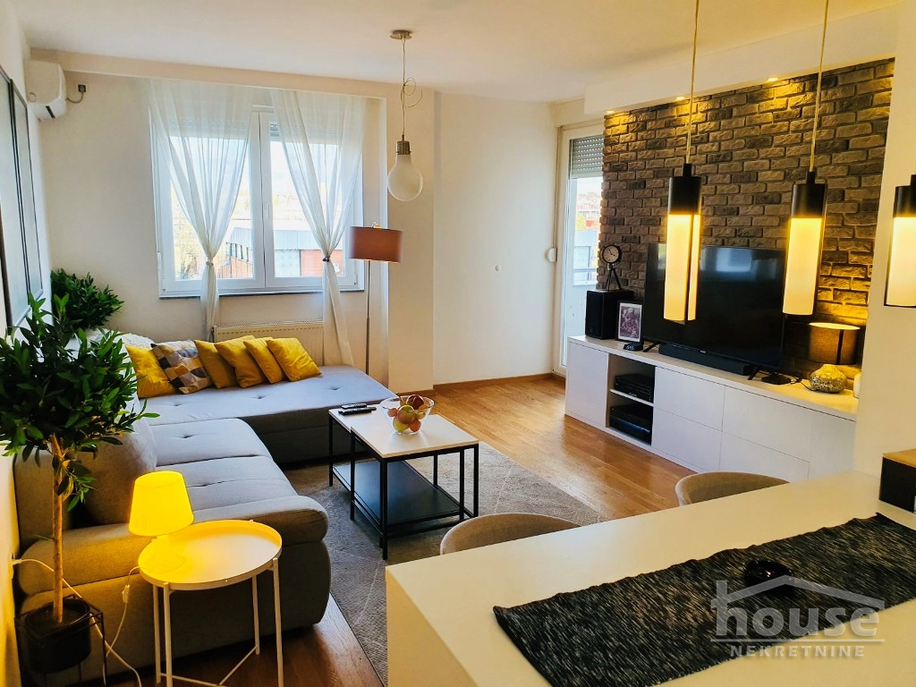 Stan,NOVI SAD,NOVA DETELINARA 62m2,216300€ , ID: 1061103 5