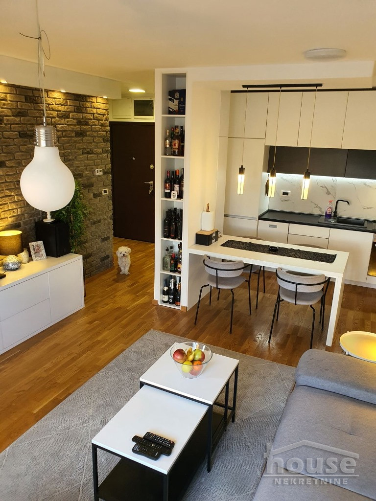 Stan,NOVI SAD,NOVA DETELINARA 62m2,216300€ , ID: 1061103 6