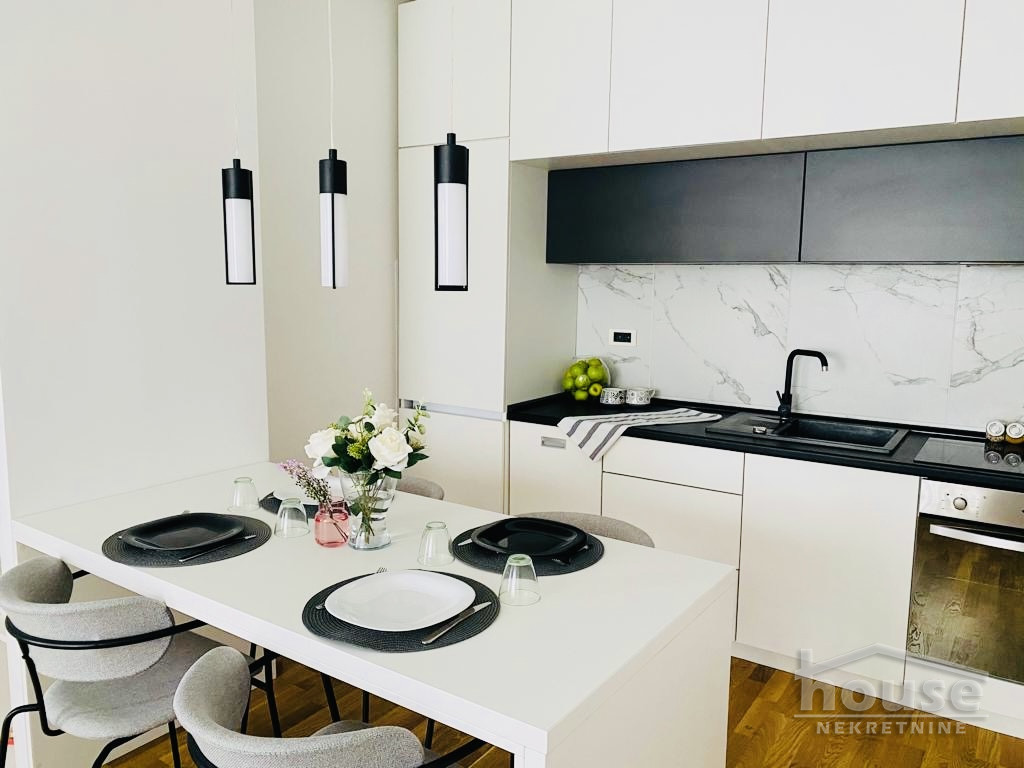 Stan,NOVI SAD,NOVA DETELINARA 62m2,216300€ , ID: 1061103 24