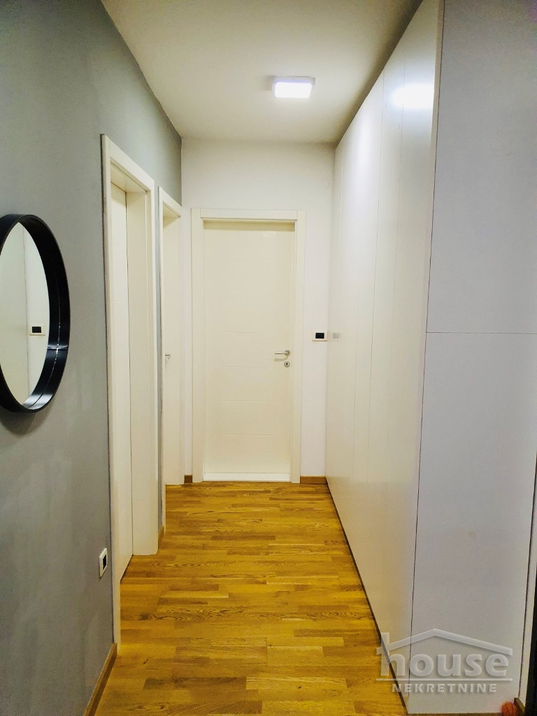 Stan,NOVI SAD,NOVA DETELINARA 62m2,216300€ , ID: 1061103 25