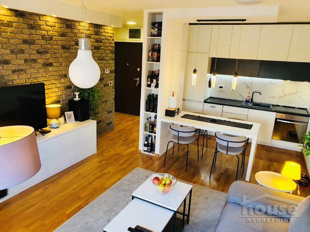 Stan,NOVI SAD,NOVA DETELINARA 62m2,216300€ , ID: 1061103 8