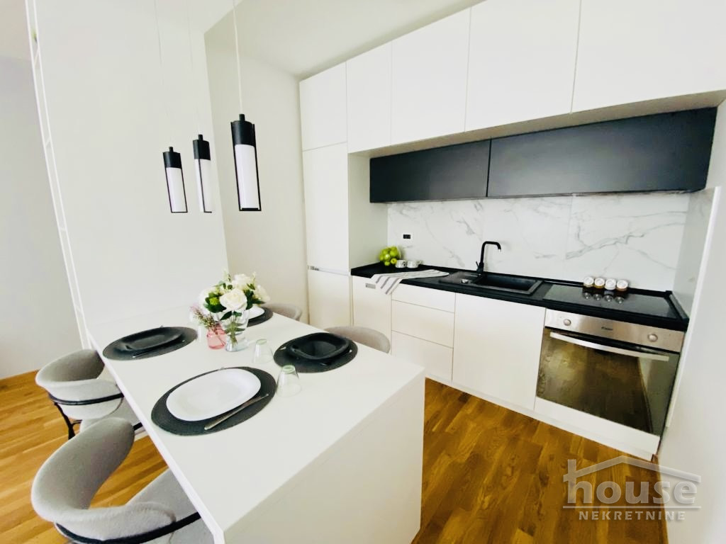 Stan,NOVI SAD,NOVA DETELINARA 62m2,216300€ , ID: 1061103 23