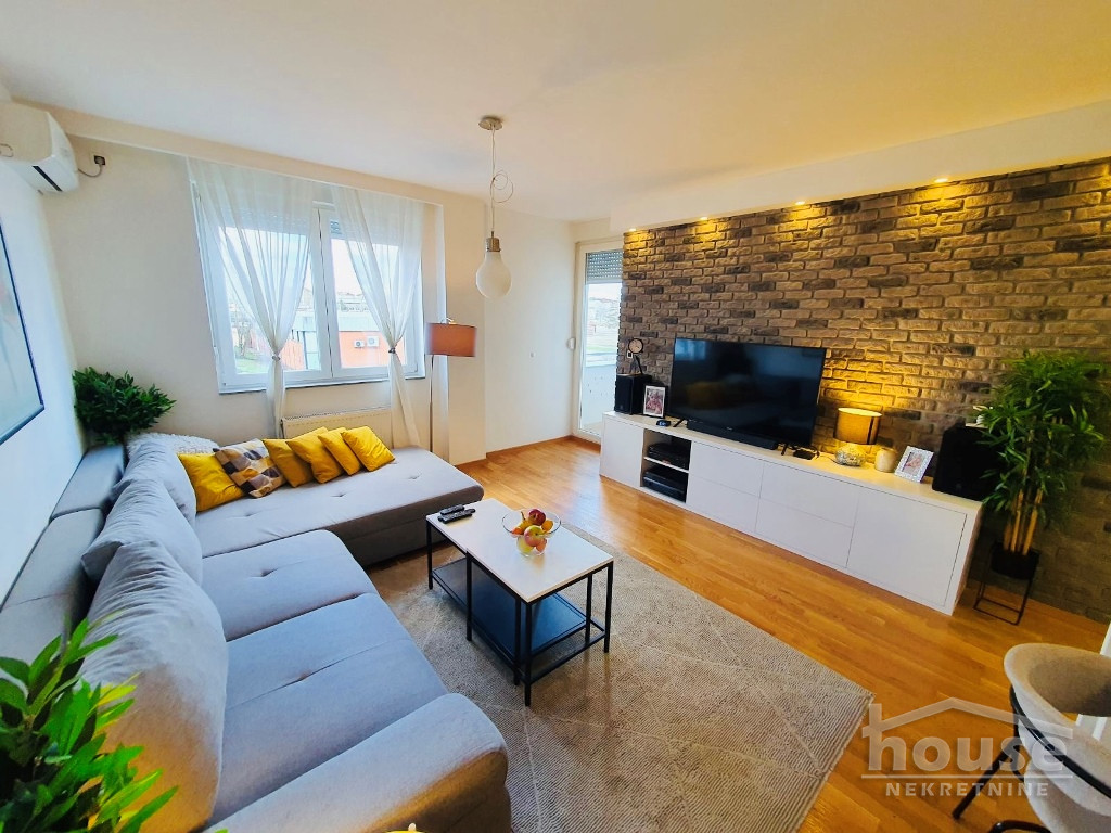 Stan,NOVI SAD,NOVA DETELINARA 62m2,216300€ , ID: 1061103 11