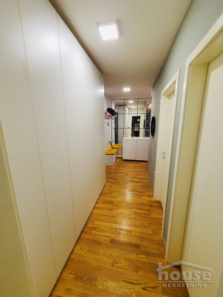 Stan,NOVI SAD,NOVA DETELINARA 62m2,216300€ , ID: 1061103 27