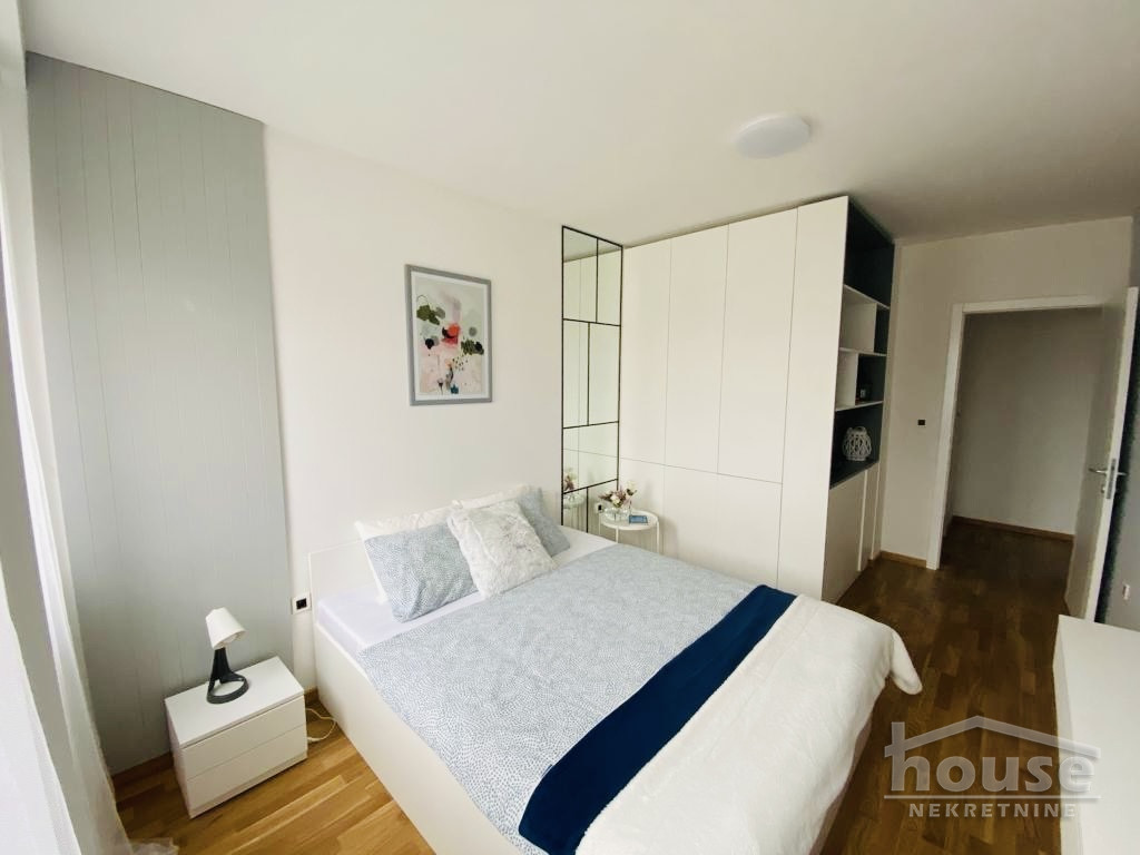 Stan,NOVI SAD,NOVA DETELINARA 62m2,216300€ , ID: 1061103 20