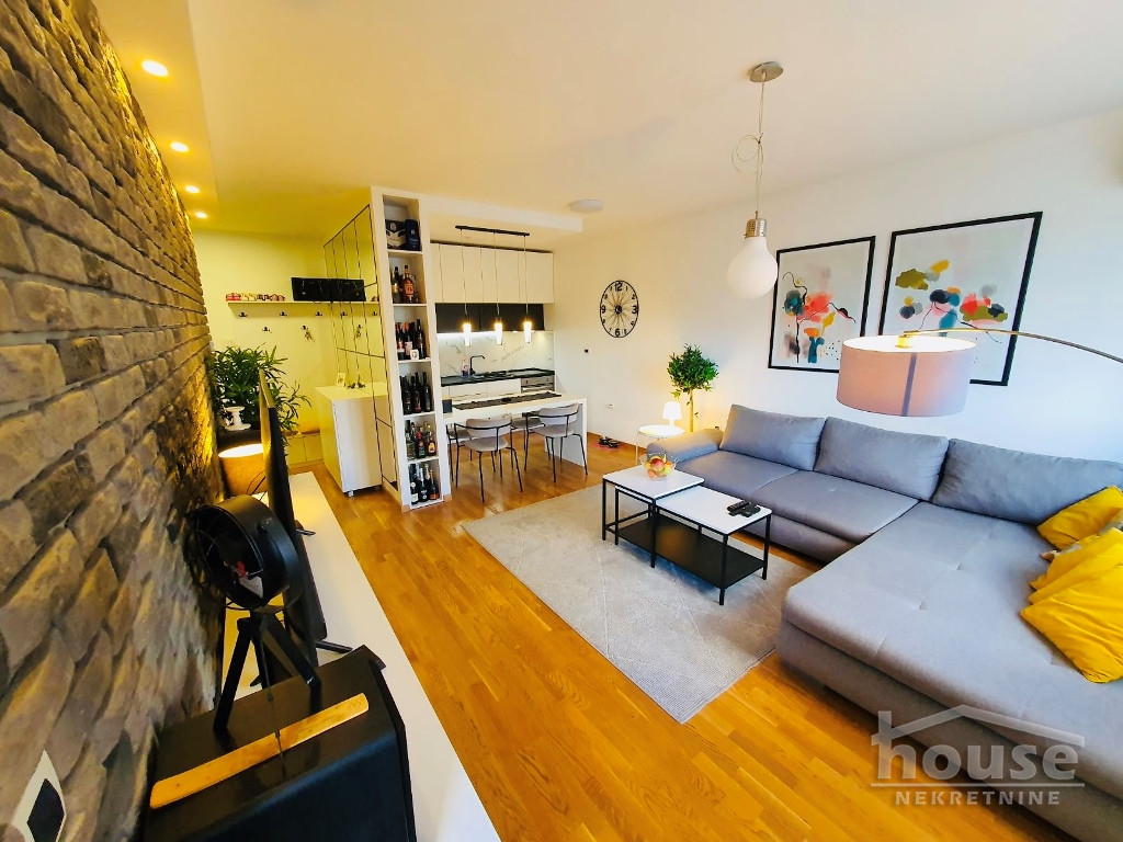 Stan,NOVI SAD,NOVA DETELINARA 62m2,216300€ , ID: 1061103 1