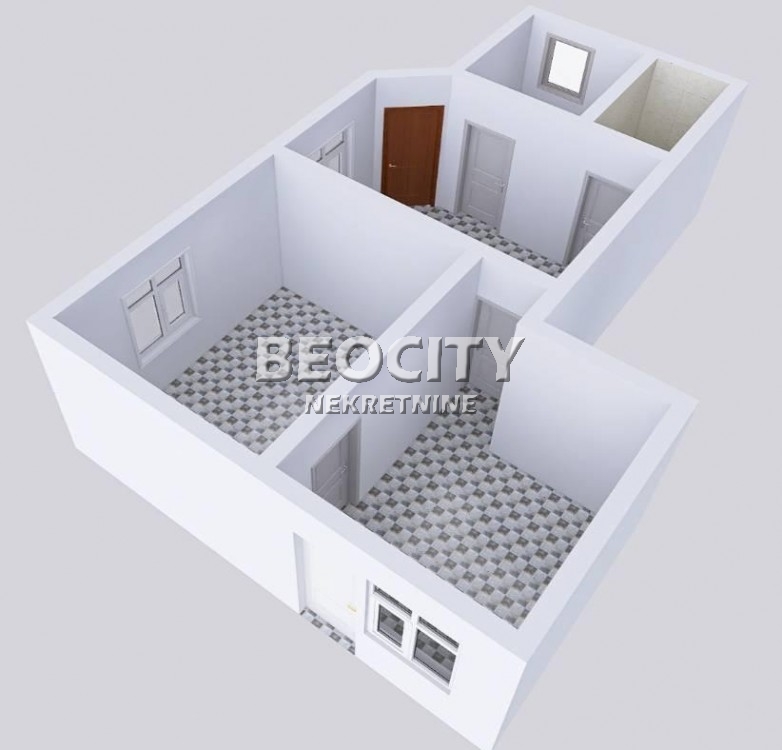 Lokal, 50 m2, Zvezdara, Tršćanska ID: 107759 14