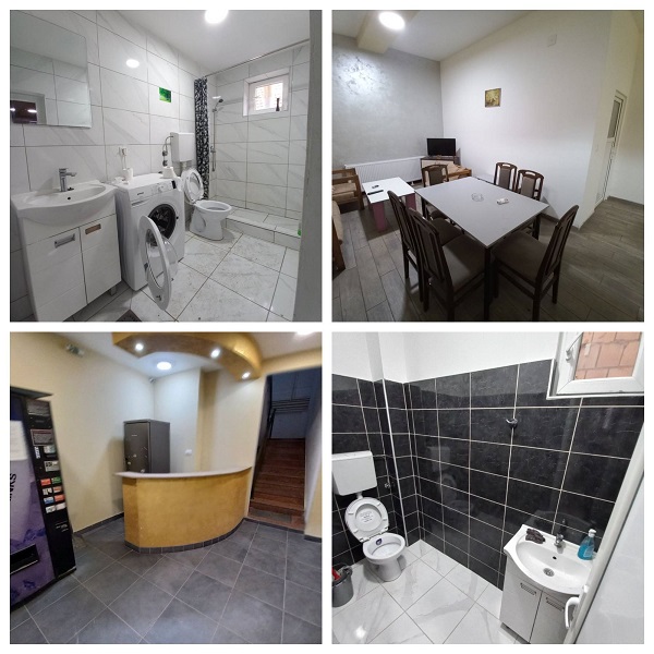 Hostel sa 12 stanova kapacitet 100 kreveta 5