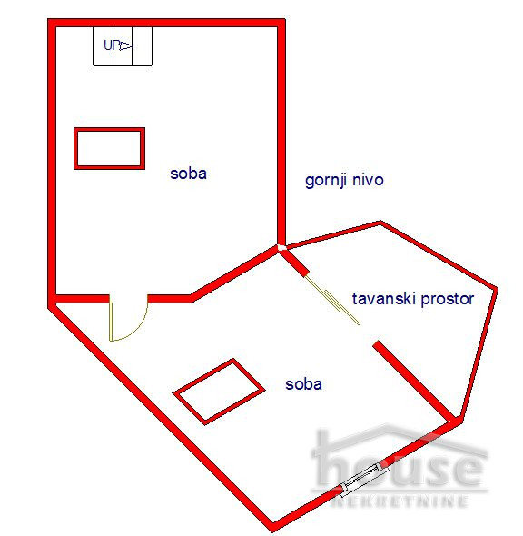 Stan,NOVI SAD,NOVA DETELINARA 59m2,127600€ , ID: 1061143 14