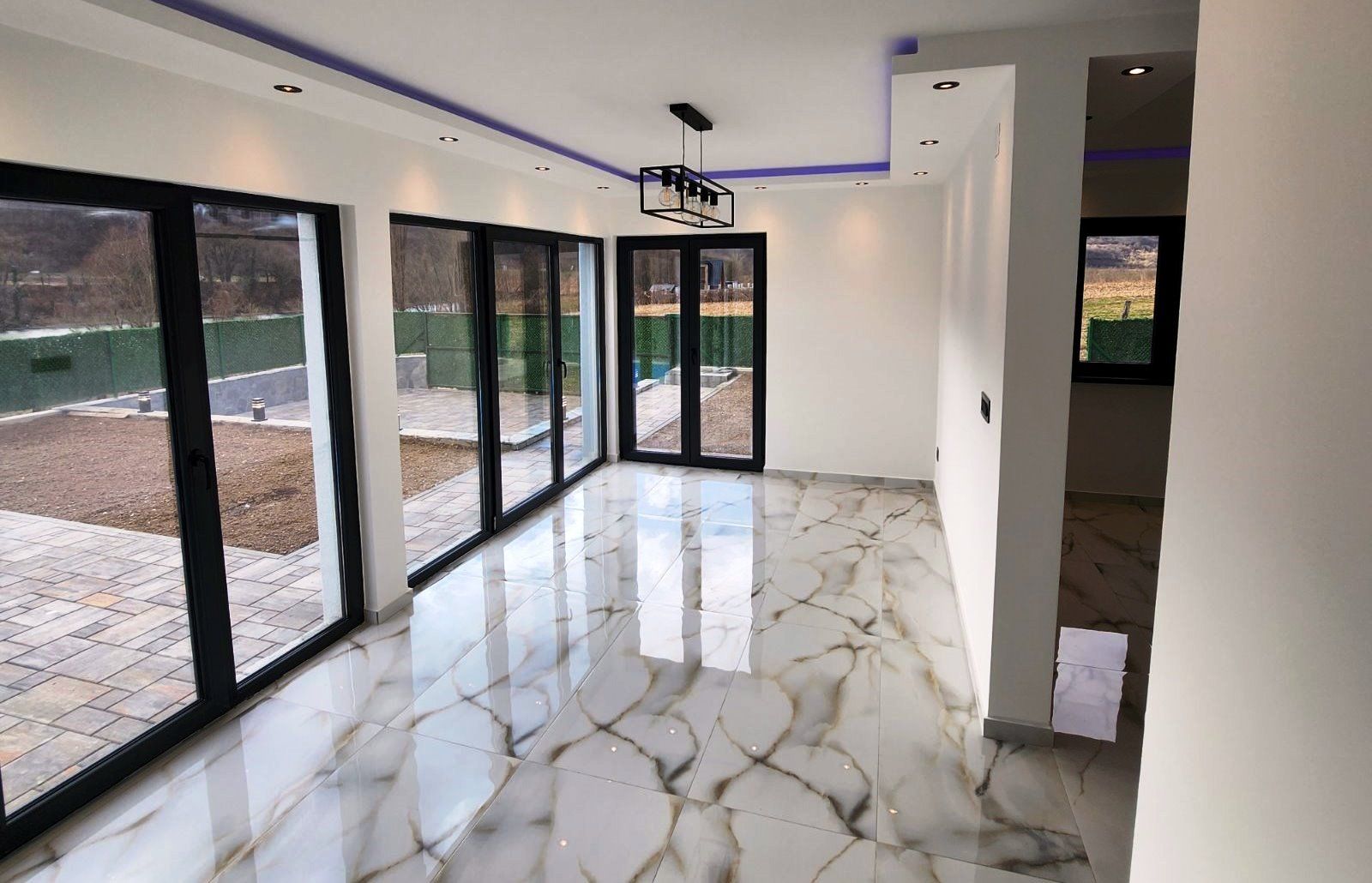 Na obali Drine  Lux Vila 130m2 2