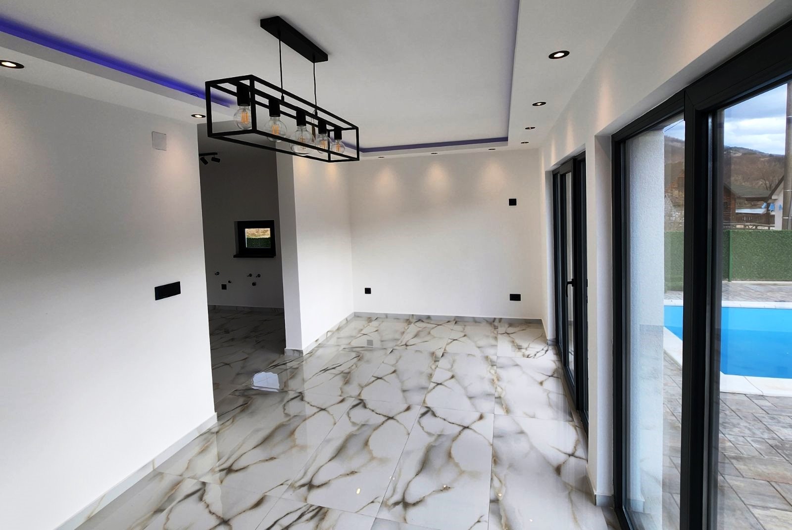 Na obali Drine  Lux Vila 130m2 5