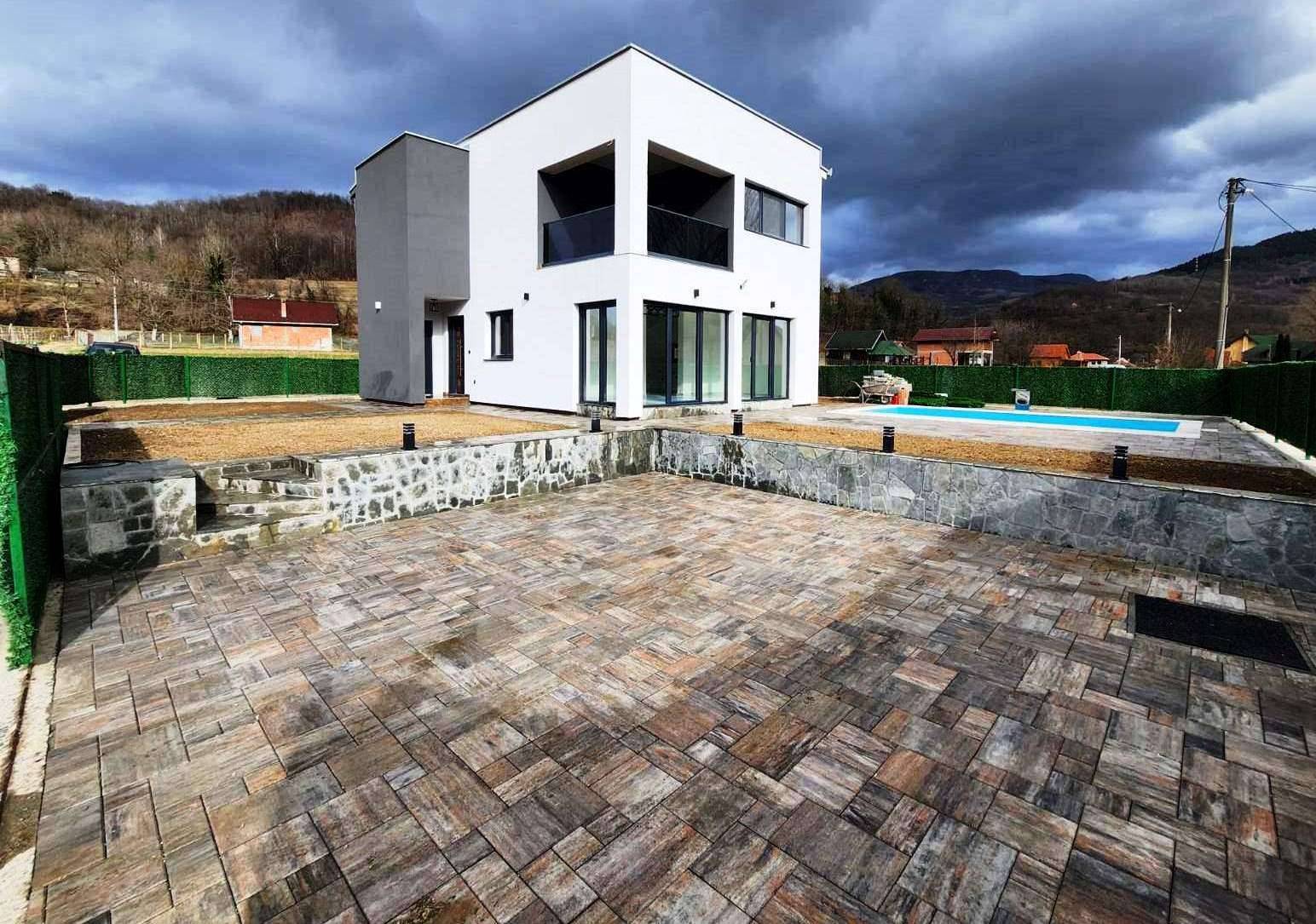 Na obali Drine  Lux Vila 130m2 3