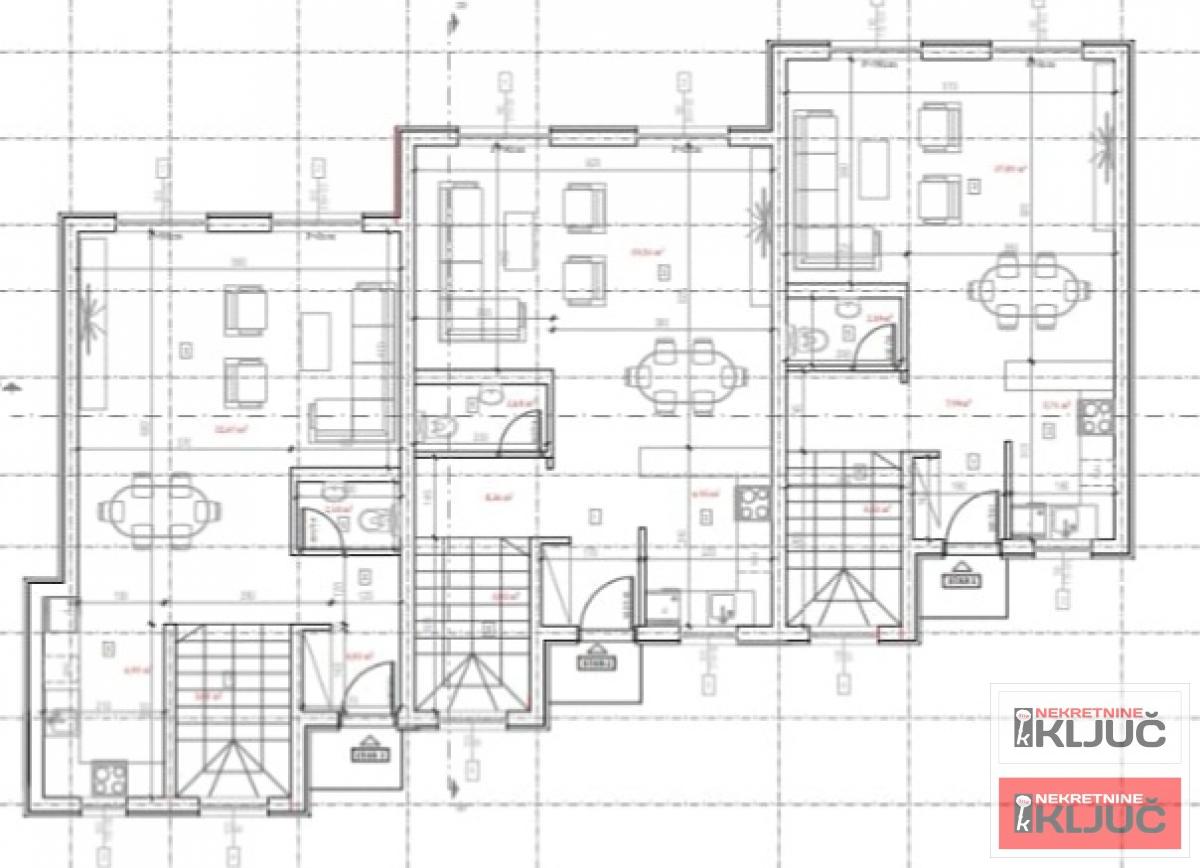 KOD NAJLON PIJACE, 146m2, Četvorosoban SMART HOME sa pdv 2