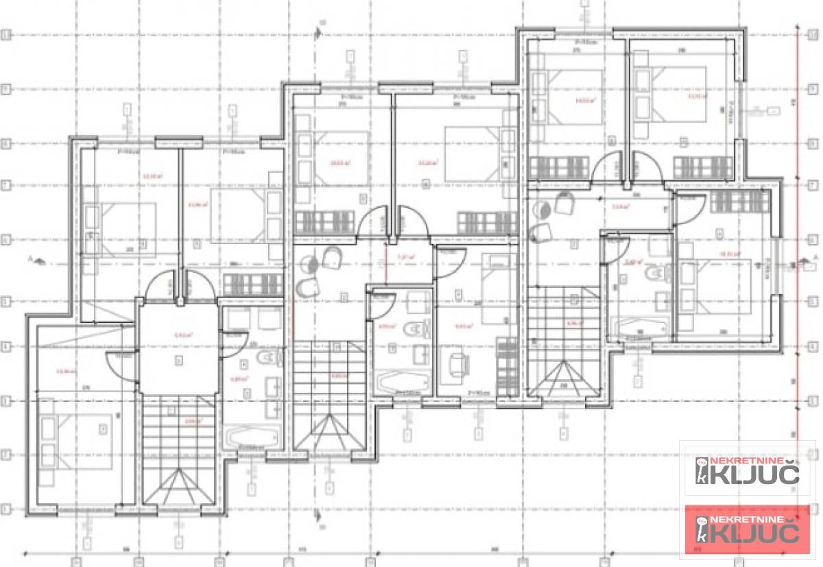 KOD NAJLON PIJACE, 146m2, Četvorosoban SMART HOME sa pdv 3