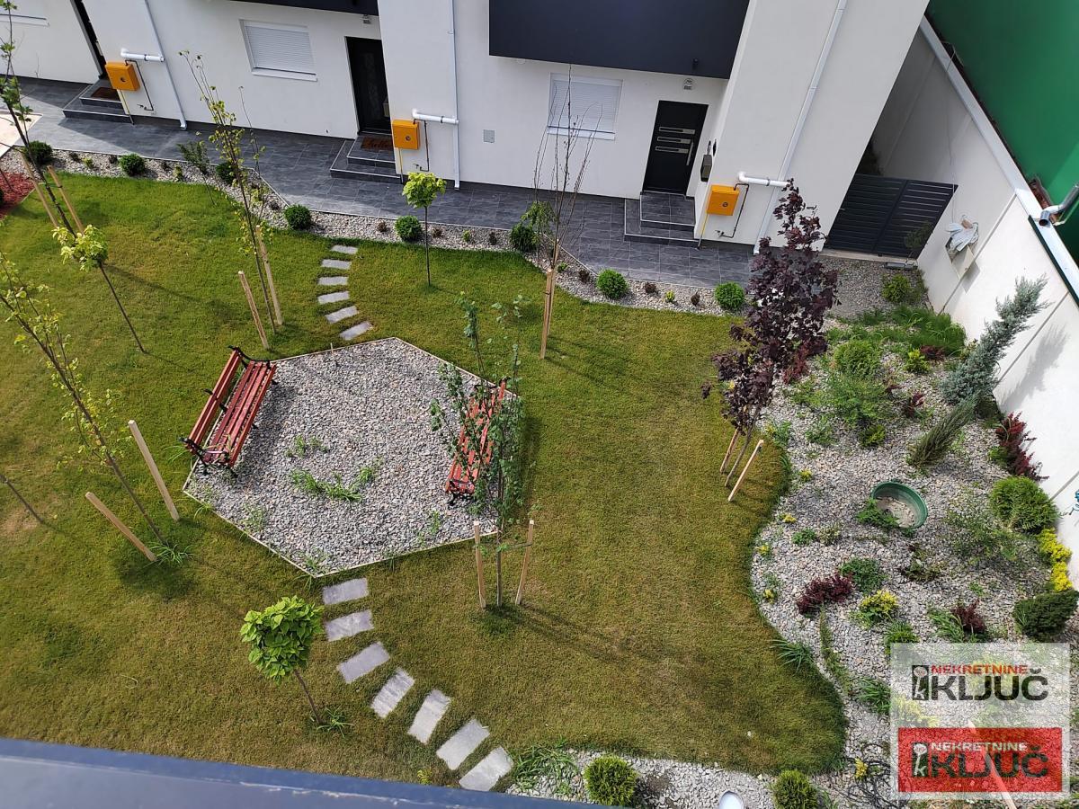 KOD NAJLON PIJACE, 146m2, Četvorosoban SMART HOME sa pdv 5