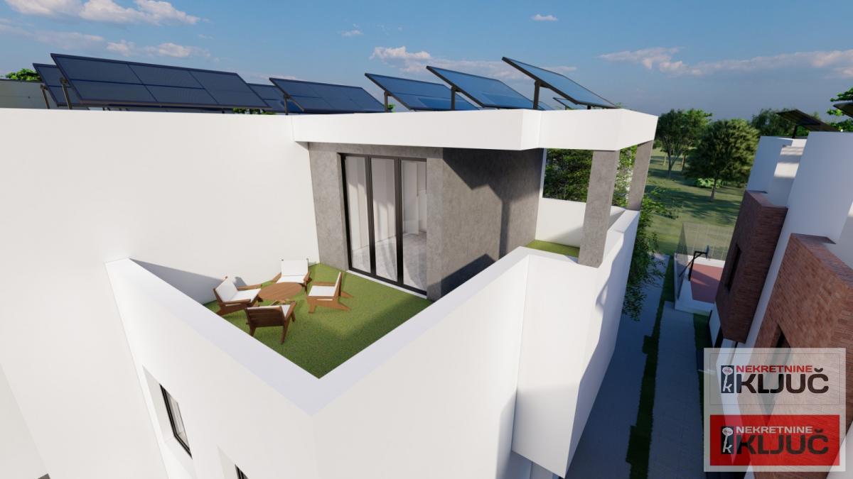 KOD NAJLON PIJACE, 146m2, Četvorosoban SMART HOME sa pdv 7
