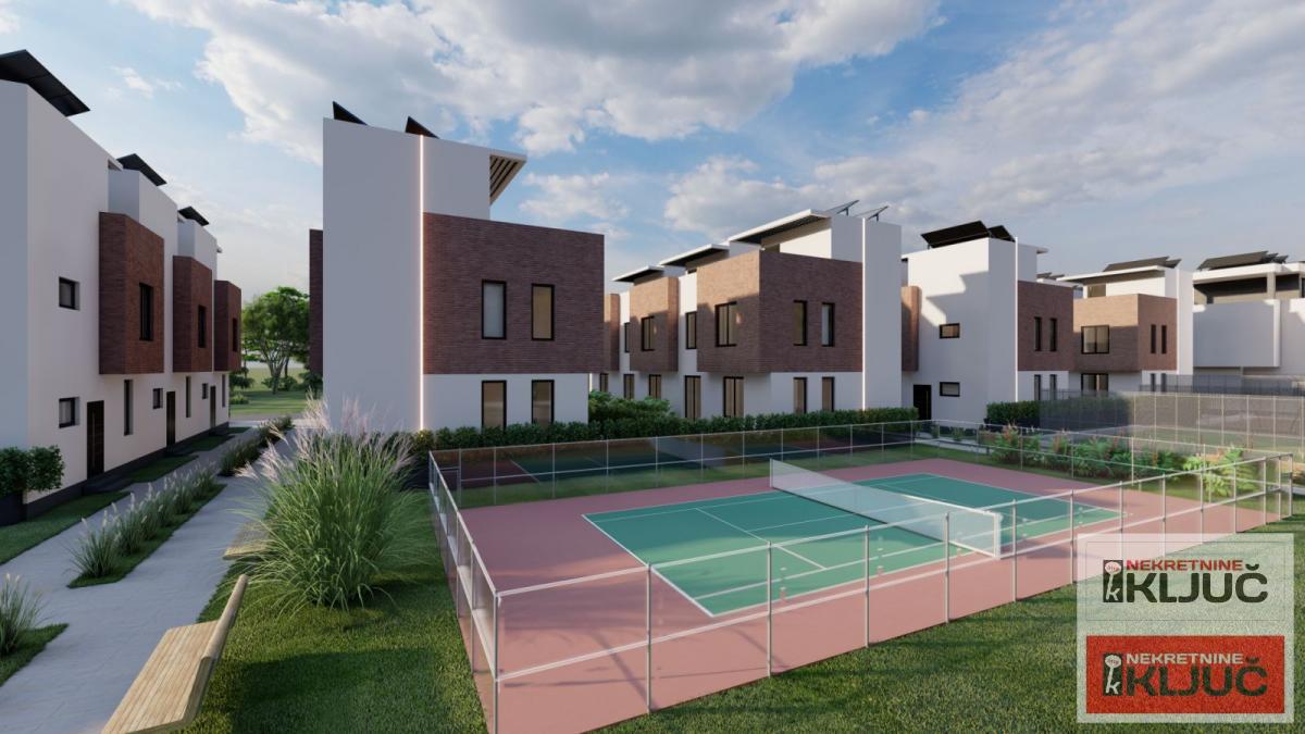 KOD NAJLON PIJACE, 146m2, Četvorosoban SMART HOME sa pdv 8