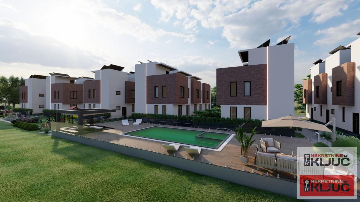 KOD NAJLON PIJACE, 146m2, Četvorosoban SMART HOME sa pdv 12