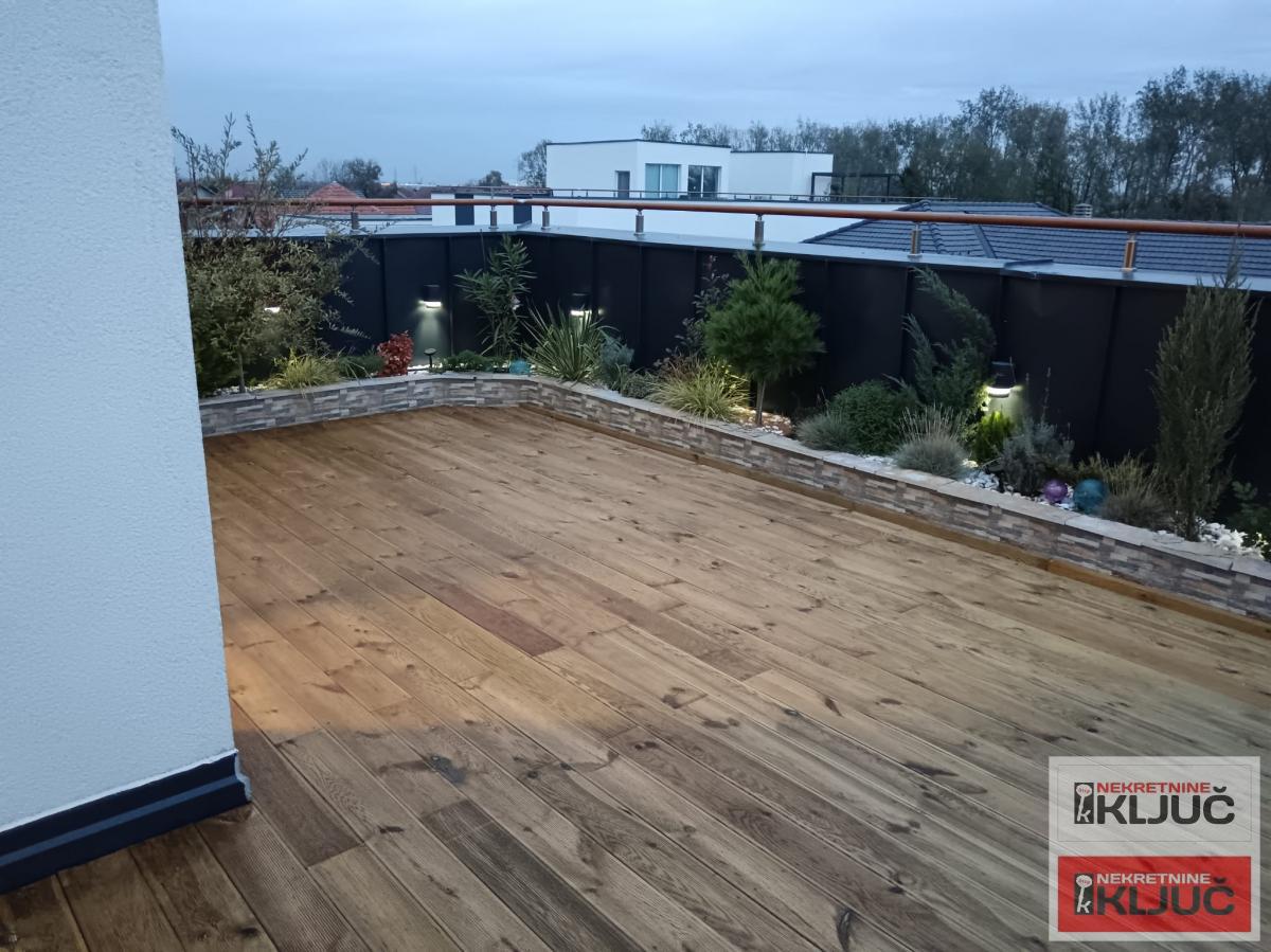 KOD NAJLON PIJACE, 146m2, Četvorosoban SMART HOME sa pdv 14