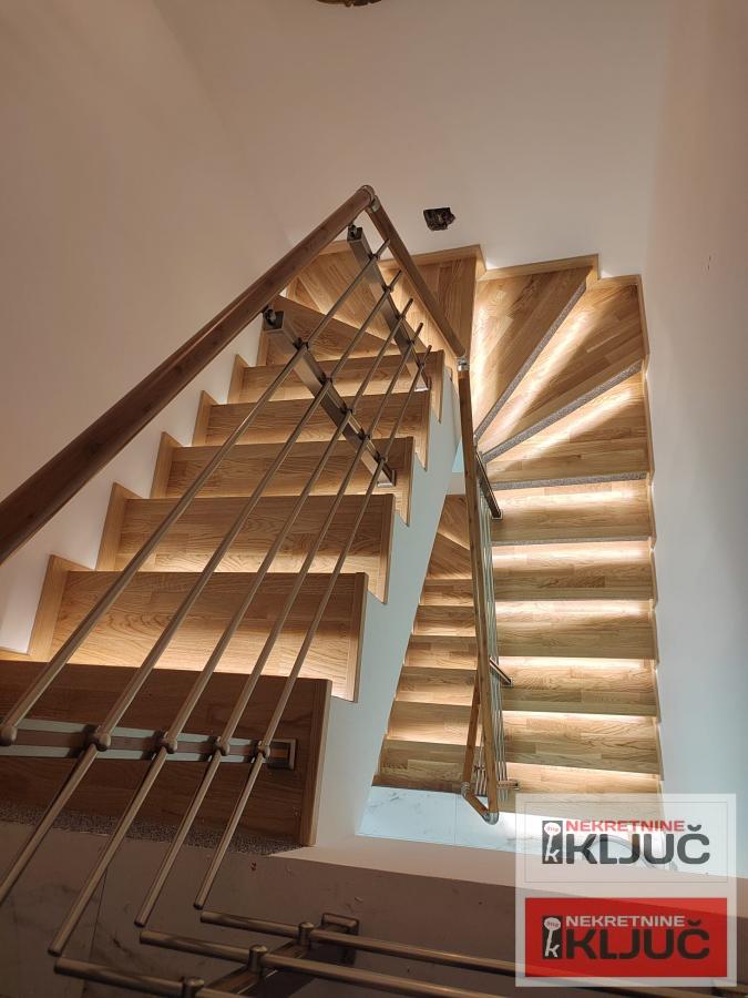 KOD NAJLON PIJACE, 146m2, Četvorosoban SMART HOME sa pdv 16