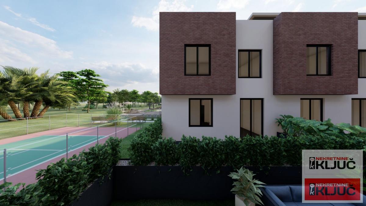 KOD NAJLON PIJACE, 146m2, Četvorosoban SMART HOME sa pdv 17