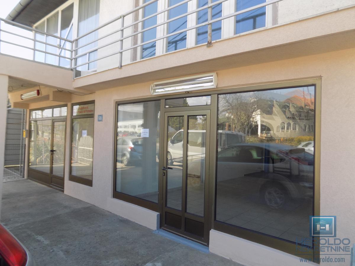 Lokal za izdavanje u neposrednoj blizini autoputa E-75 1