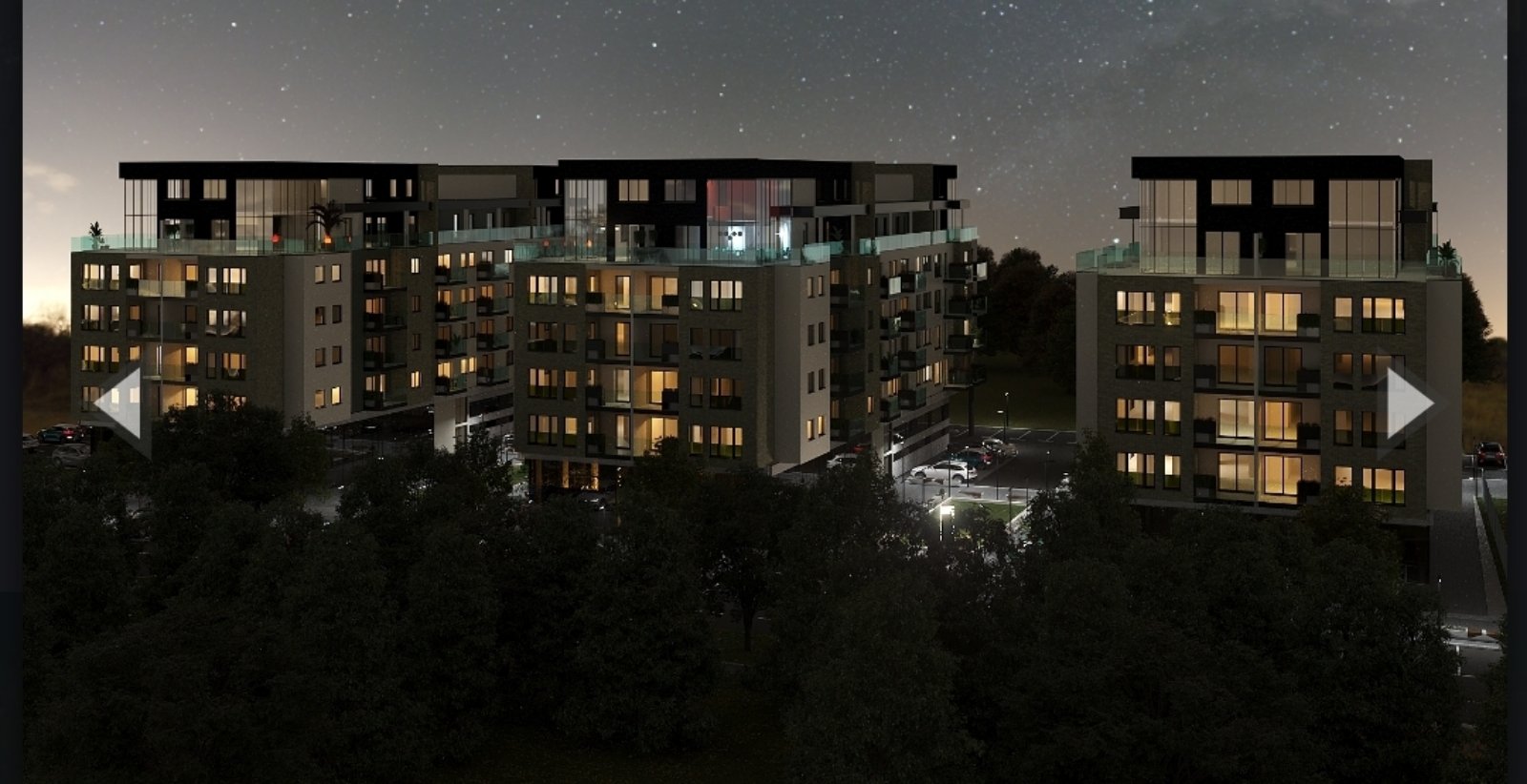 Nova Pazova garsonjera novogradnja 1