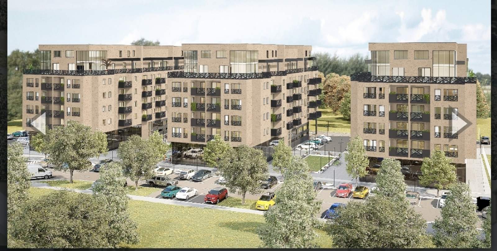 Nova Pazova garsonjera novogradnja 2