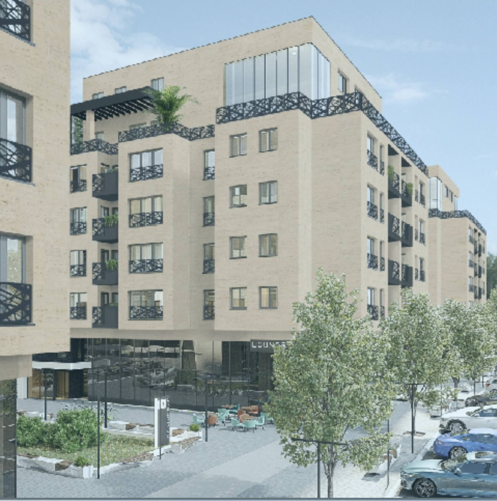 Nova Pazova garsonjera novogradnja 3