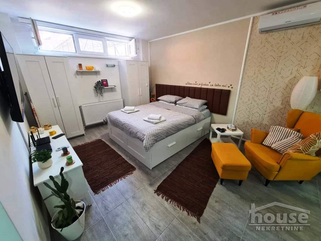 Stan,NOVI SAD,SOCIJALNO 29m2,72100€ , ID: 1061124 1