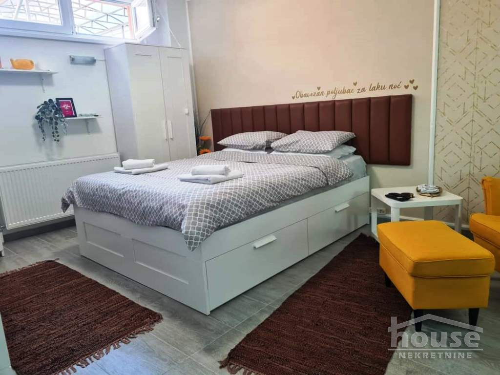 Stan,NOVI SAD,SOCIJALNO 29m2,72100€ , ID: 1061124 4