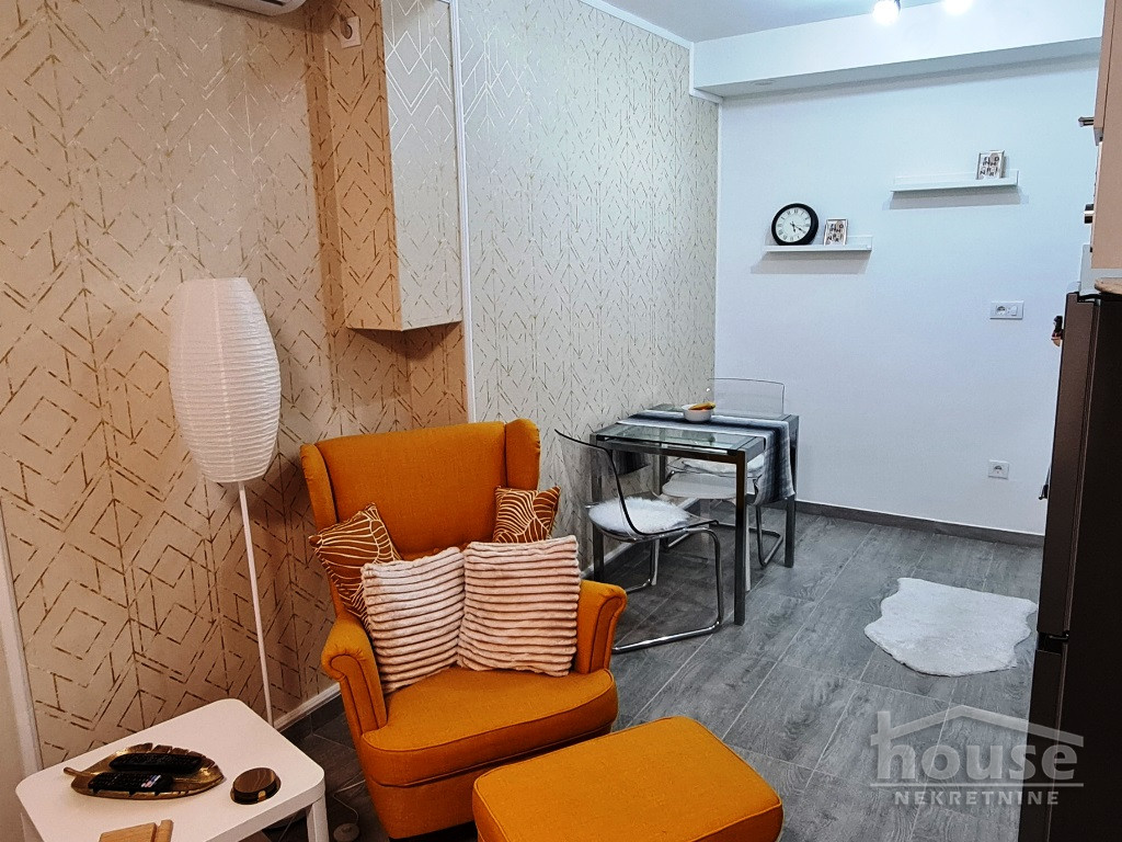Stan,NOVI SAD,SOCIJALNO 29m2,72100€ , ID: 1061124 5