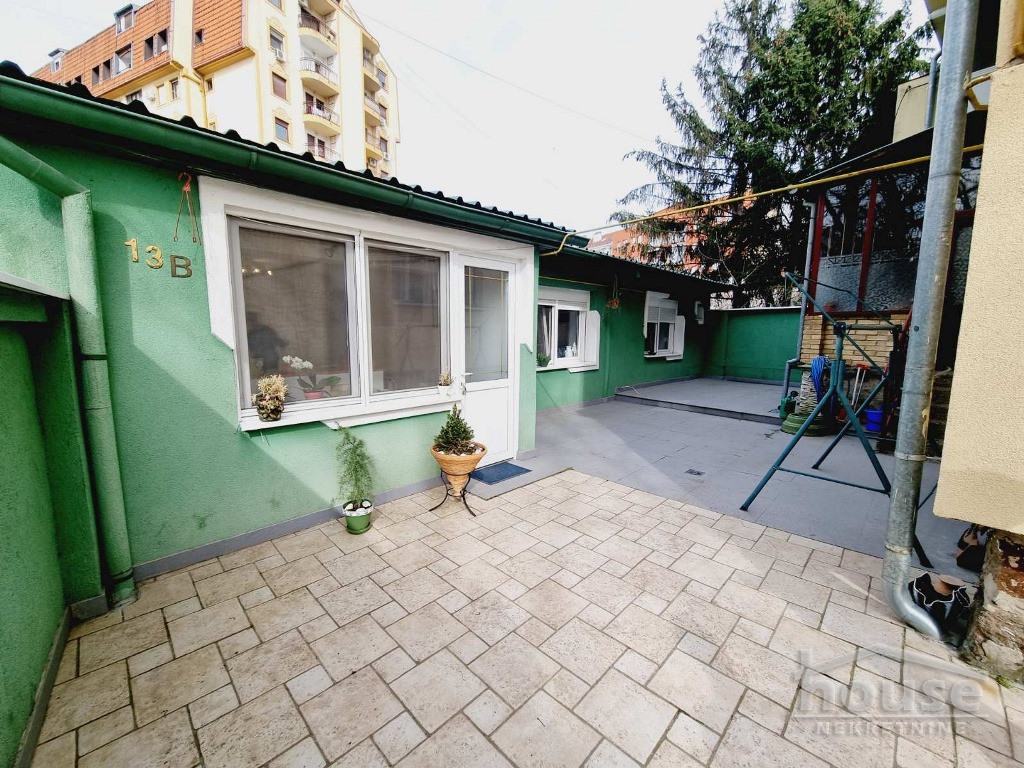 Stan,NOVI SAD,GRBAVICA 70m2,123600€ , ID: 1061185 2