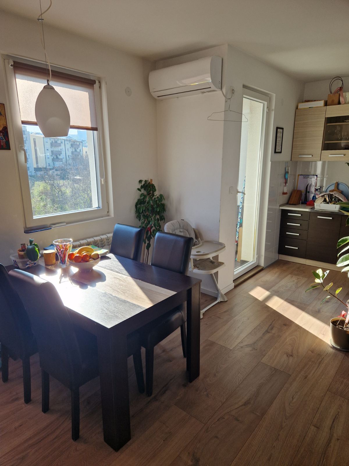 Stan  dvosoban  49 84 m2  Karaburma  uknjizen 3