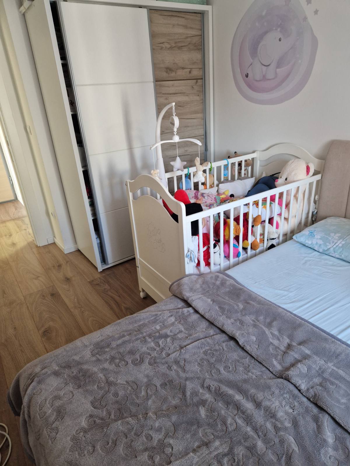 Stan  dvosoban  49 84 m2  Karaburma  uknjizen 5