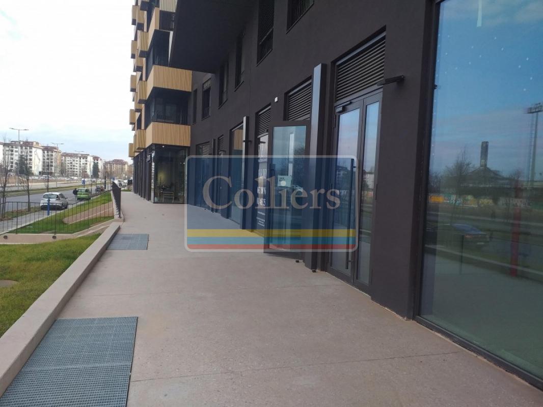 Stari grad, Dunavski kej, Dunavska, Lokal, 55.00m2, 1500 EUR 1