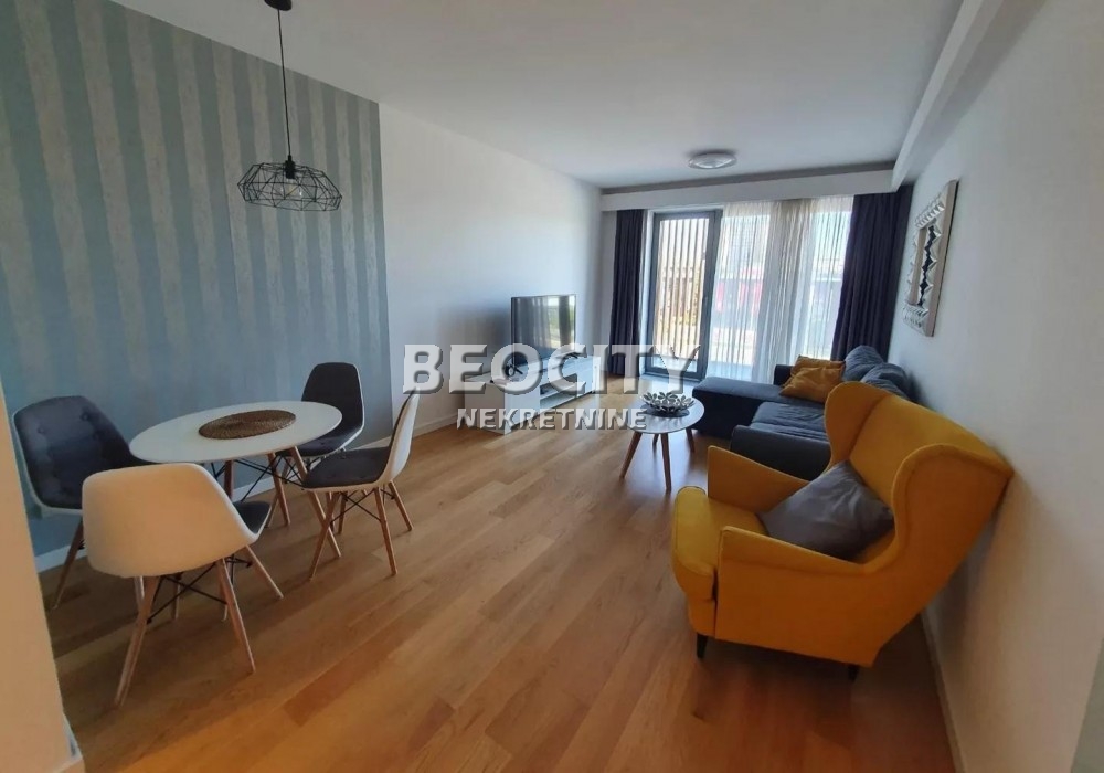 Dvosoban stan, 68 m2, Blok 65, Omladinskih brigada ID: 74537 1