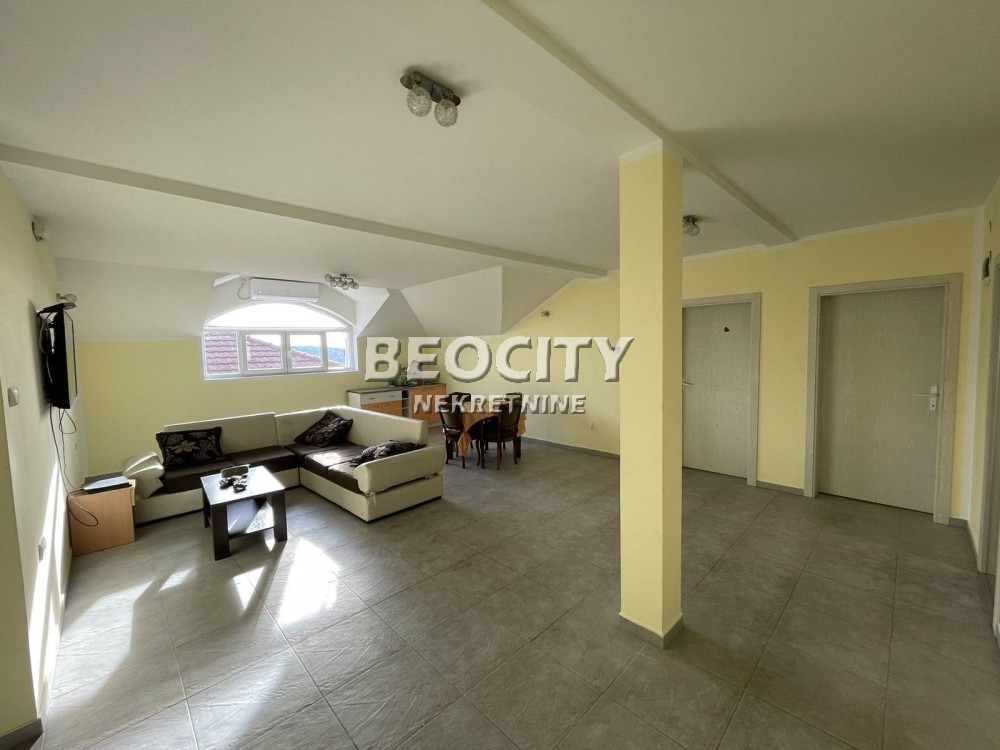 Petosobna kuća, 500 m2, Miljakovac, Alana Tjuringa ID: 88776 6