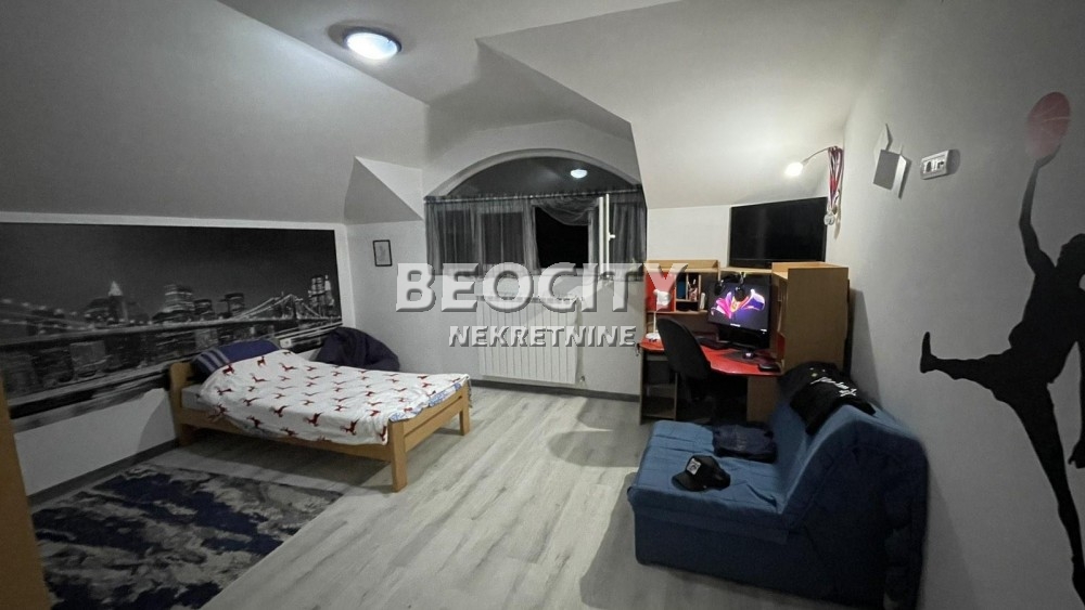 Petosobna kuća, 500 m2, Miljakovac, Alana Tjuringa ID: 88776 2