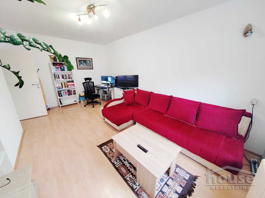 Stan,NOVI SAD,SAJAM 37m2,89610€ , ID: 1061201 3
