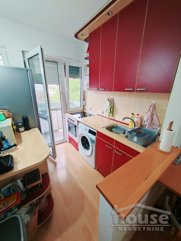 Stan,NOVI SAD,SAJAM 37m2,89610€ , ID: 1061201 6