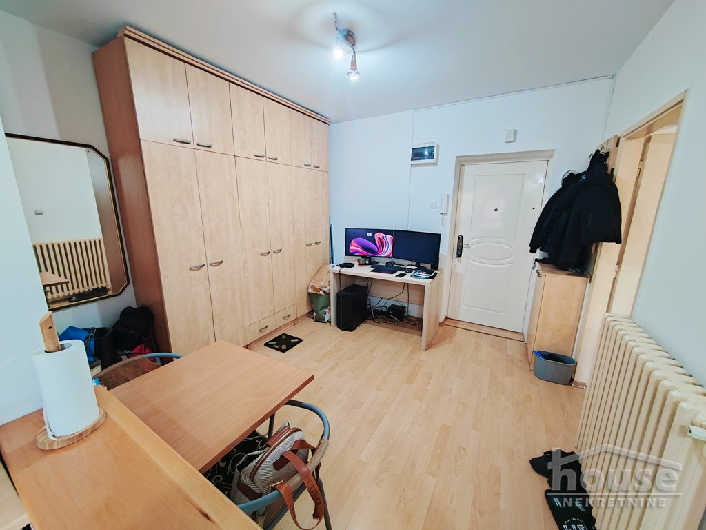 Stan,NOVI SAD,SAJAM 37m2,89610€ , ID: 1061201 9