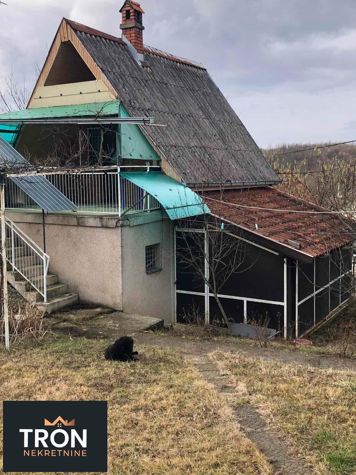 Dve vikendice na 3km od Vrnjačke Banje 4