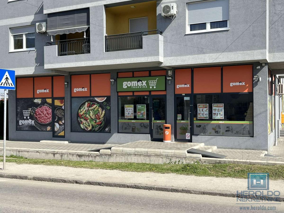 Retko u ponudi nov lokal u centru Jagodine 2